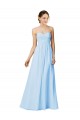 Sweetheart Chiffon Sleeveless Grape Bridesmaid Dress / Evening Dress Edinburgh