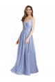 Sweetheart Chiffon & Lace Sleeveless Open Back Bridesmaid Dress / Evening Dress Edinburgh