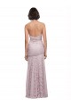 Sweetheart Lace Sleeveless Prom Dress / Bridesmaid Dress Edinburgh