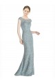 Off the Shoulder Lace Cap Sleeves Prom Dress / Bridesmaid Dress Edinburgh