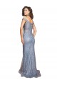 Off the Shoulder Sequin Sleeveless Formal Evening Gown / Prom Dress / Bridesmaid Dress Edinburgh