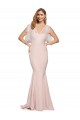 Sweetheart Stretch Crepe & Tulle Sleeveless Low Back Mauve Formal Dress / Bridesmaid Dress Edinburgh
