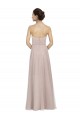 Sweetheart Tulle Sleeveless Vintage Rose Formal Dress / Bridesmaid Dress Edinburgh