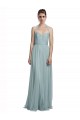 Halter Neck Tulle Sleeveless Bridal Party Dress / Evening Dress Edinburgh